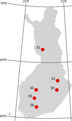 Selection Cuttings as a Tool to Control Water Table Level in Boreal Drained Peatland Forests